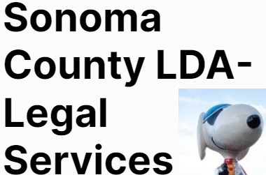 Sonoma County LDA- Legal Services
