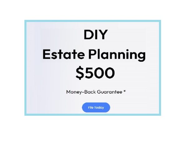 ESTATE PLANNING: DIY